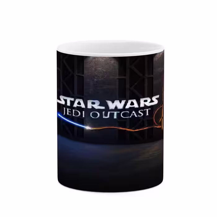 ماگ چیتوکالا مدل بازی جنگ ستارگان Star Wars Jedi Knight IIː Jedi Outcast کد mgh30313