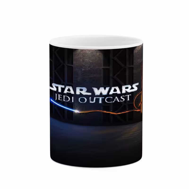 ماگ چیتوکالا مدل بازی جنگ ستارگان Star Wars Jedi Knight IIː Jedi Outcast کد mgh30313
