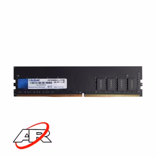رم سوزوکی مدل DDR4 2400MHz ظرفیت 4 گیگابایت