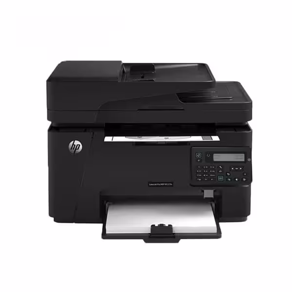 پرینتر چند کاره اچ پی مدل LaserJet Pro MFP M127fn