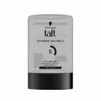 ژل مو تافت مدل Extreme Invisible شماره 5 Taft