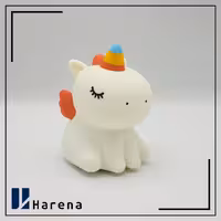 چراغ خواب سیلیکونی تک شاخ