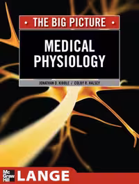 خرید و دانلود نسخه کامل کتاب Medical Physiology: The Big Picture