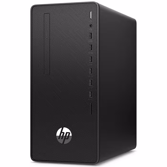 کامپیوتر دسکتاپ اچ پی PRODESK 290 G4 - H I5 10400 8GB 1TB  120GB 2GB 710