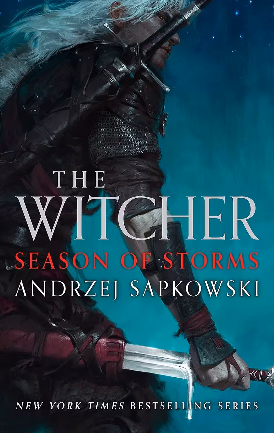 Season of Storms (The Witcher Book 8) فصل طوفان‌ها (متن کامل بدون حذفیات)