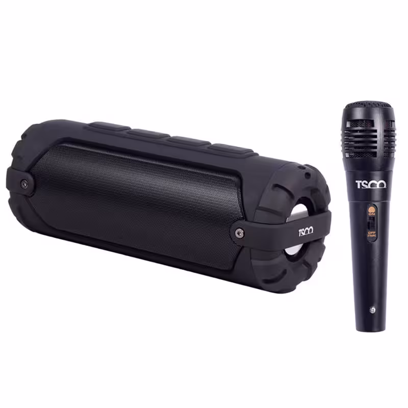 اسپیکر بلوتوثی تسکو TSCO TS 23150 میکروفون