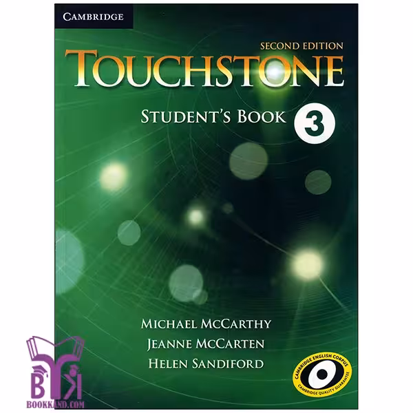 کتاب Touchstone 3 ویرایش دوم