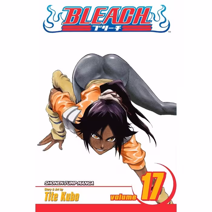 Bleach v17