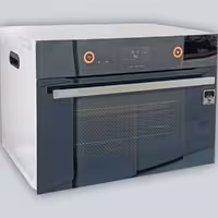 آون توستر هوشمند لور زینی مدل HIRAD ظرفیت 52 لیتر