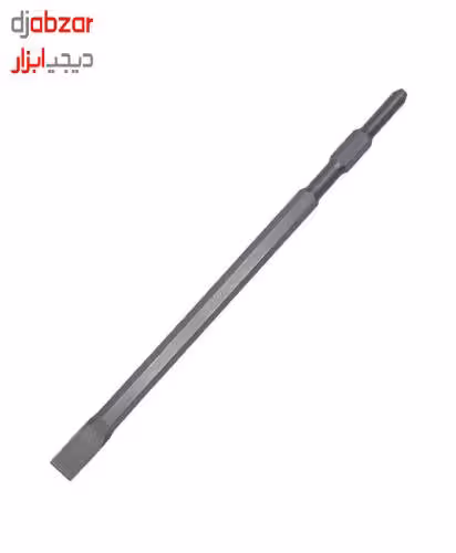 قلم شش گوش 810 بلند نوک پهن 25*410*17