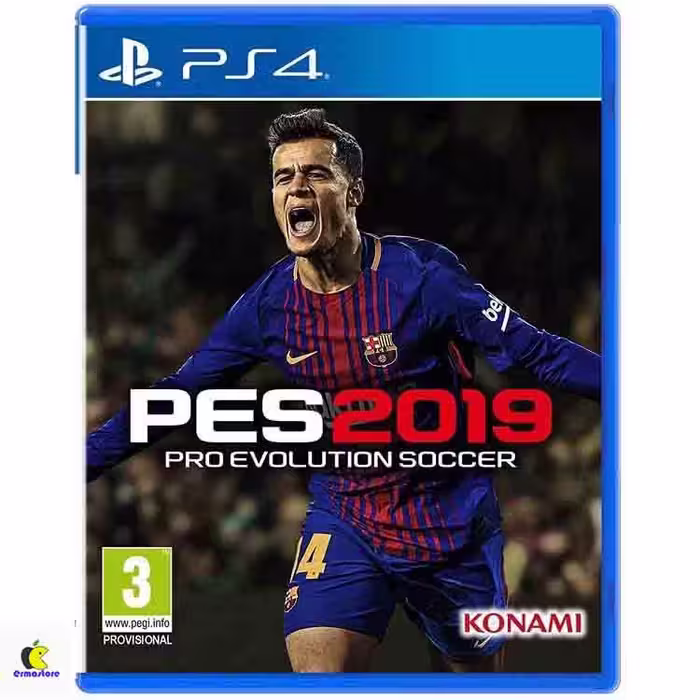 خرید بازی Pes19 Steel برای پلی استیشن 4