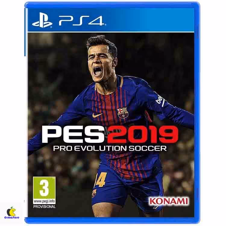 خرید بازی Pes19 Steel برای پلی استیشن 4