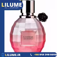 عطر ادکلن ویکتور اند رولف فلاوربمب لا ویه ان رز 2014 50 میل زنانه