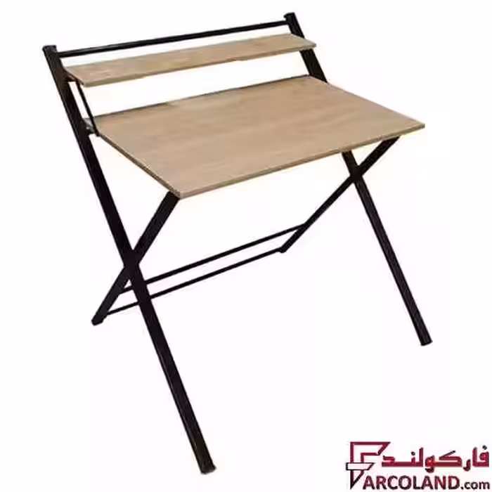 میز تحریر مدل تاشو دانشجویی کد 23