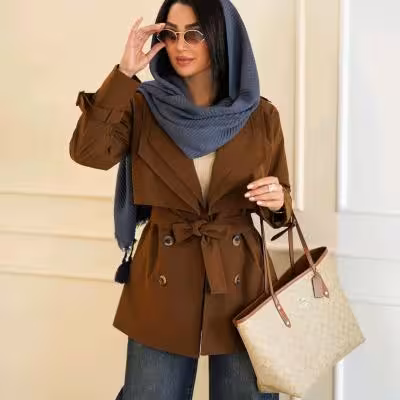 بارانی مدل زرشام