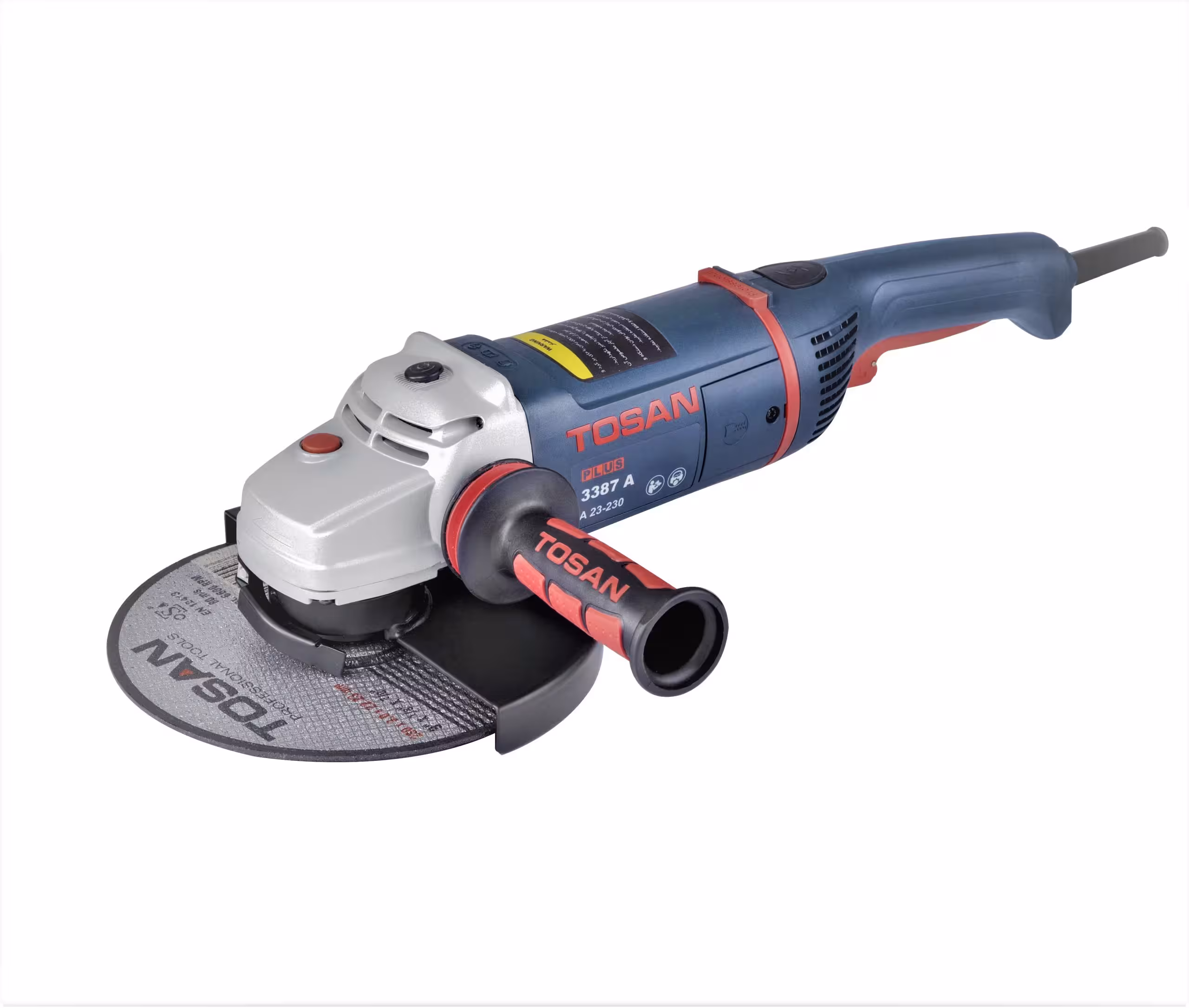 فرز سنگبری توسن- 3387A