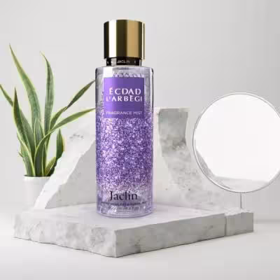 بادی اسپلش ژاکلین JACLIN مدل ECDAD LARBEGI حجم 250 میلی لیتر