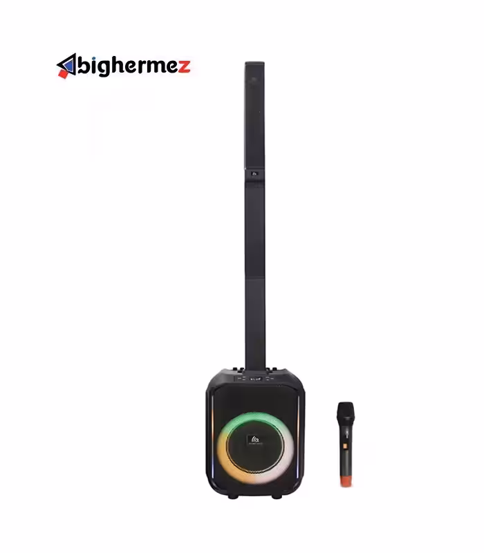 اسپیکر بلوتوث قابل حمل تازاتا PARTY FS-T868