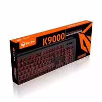 کیبورد گیمینگ میشن مدل  K9000