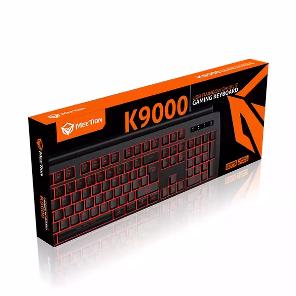 کیبورد گیمینگ میشن مدل K9000