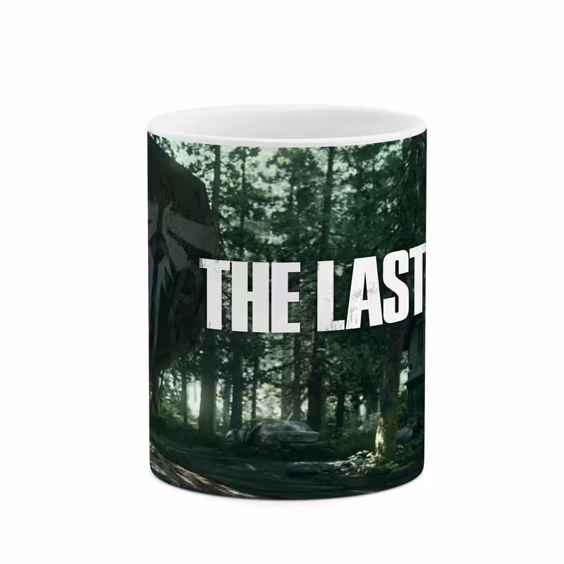 ماگ چیتوکالا طرح سریال The Last Of Us مدل mgh41725