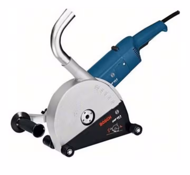 شیارزن برقی 65 میلیمتری بوش مدل GNF65-A