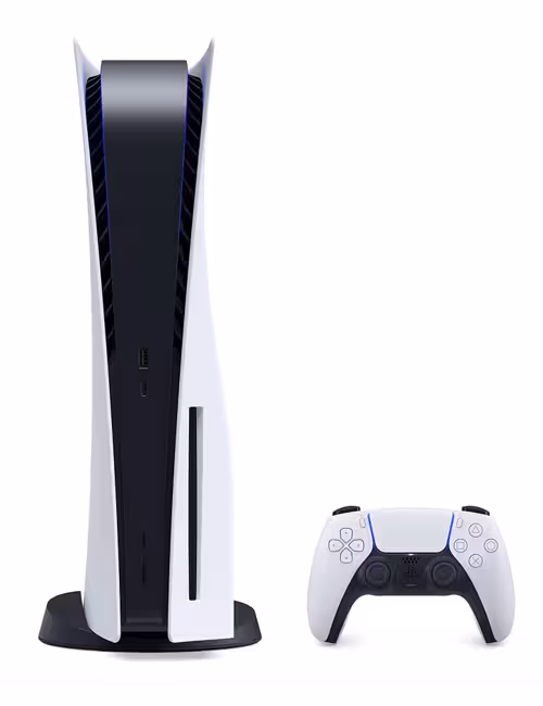 پلی استیشن 5 استاندارد CFI-1200 دیسکخور ریجن 2 آسیا