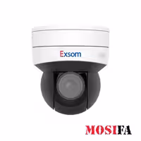 دوربین مداربسته تحت شبکه اکسوم مدل EIPC-DP452-X5