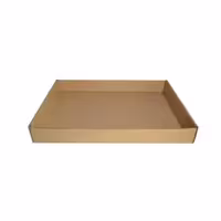 جعبه 3 پرسی 4*25*7 وی ای پی کارتن 100 عددی