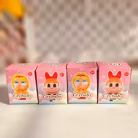 شانسی آویزی کرای بیبی