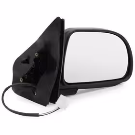 آینه بغل راست کامل برقی تیبا شرکتی کد 2