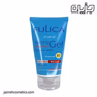 ژل مو حالت دهنده با ظاهری خیس و براق فولیکا 150 میل