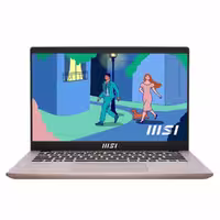 لپ تاپ 14 اینچ ام اس آی مدل Modern 14 C13M Core i5 1335U 16GB 512GB SSD FHD