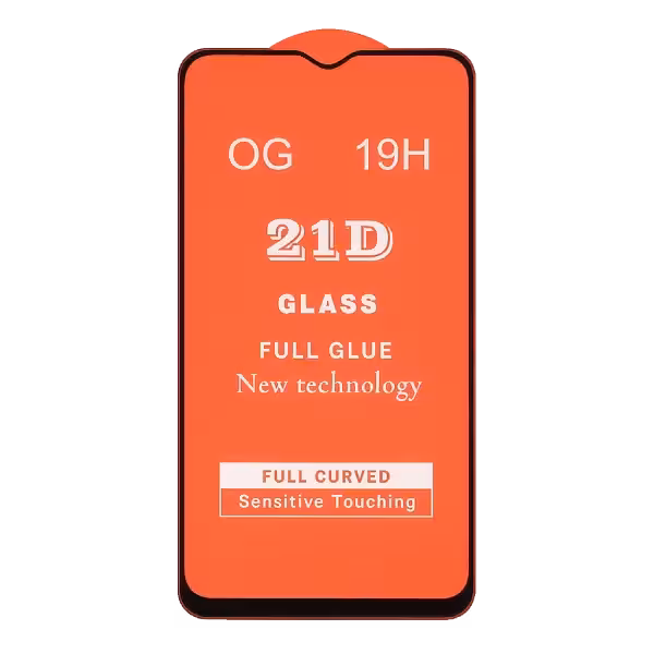 گلس فول 21D برای گوشی موبایل Iphone 14 Pro Max