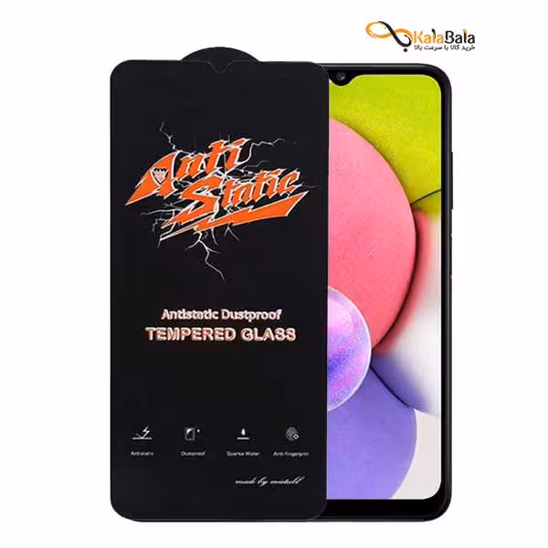 خرید و قیمت محافظ صفحه نمایش گوشی Samsung Galaxy A03s