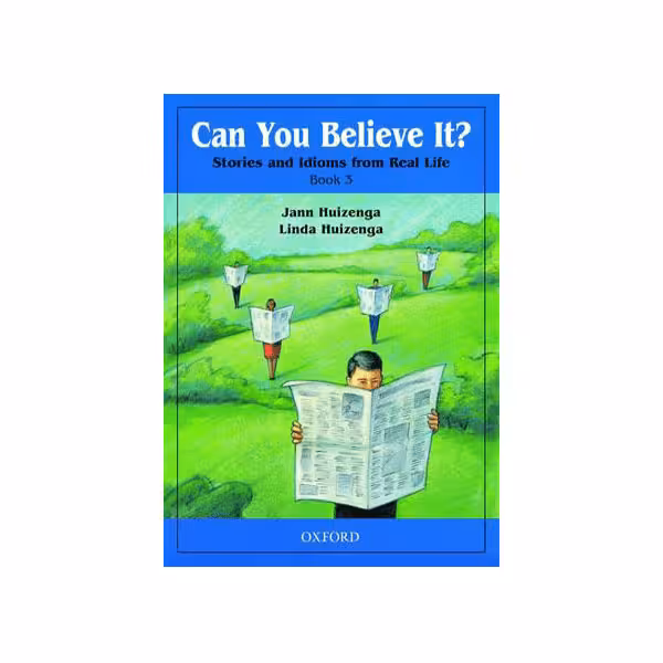Can You Believe It? 3 کن یو بیلیو ایت سه