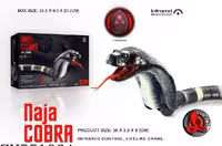 مار کنترلی شارژی