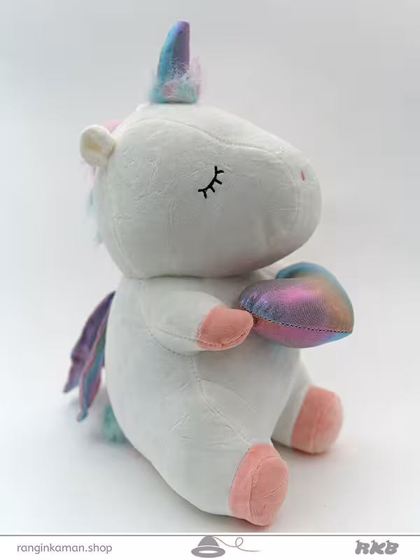 تک شاخ قلب به دست بزرگ 45cm