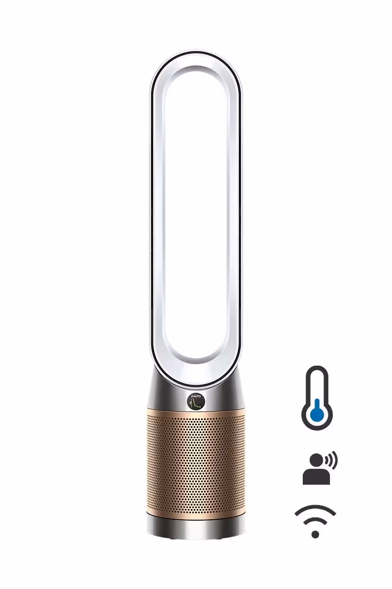 دستگاه تصفیه هوای Dyson انگلیس مدل Cool Formaldehyde TP09