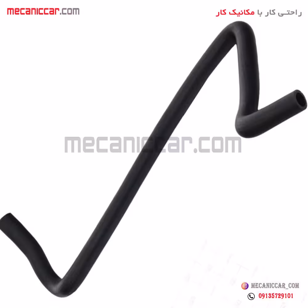 شیلنگ بخاری راست پیکان