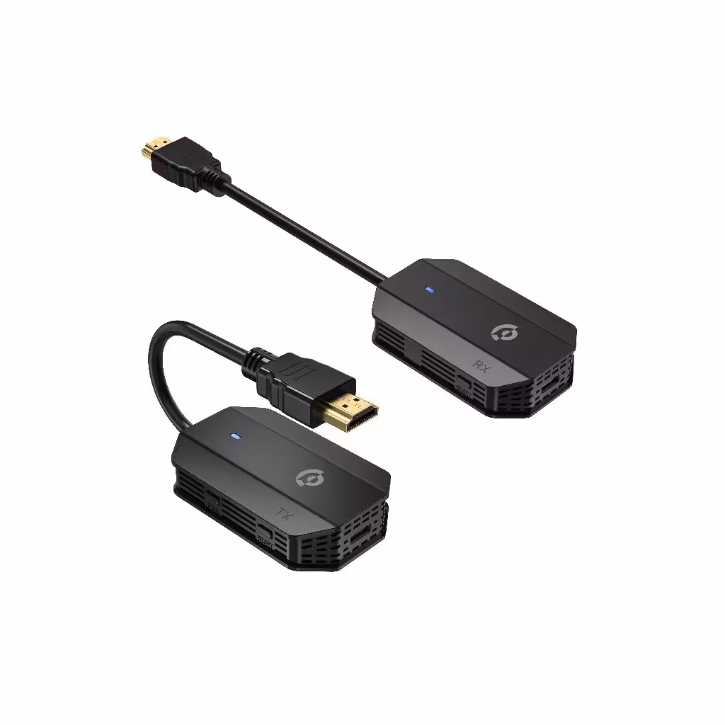 دانگل بی سیم HDMI برند پاورولوژی مدل PHDMRABK