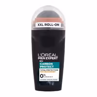مام رول لورآل ضد تعریق Loreal Men Expert Carbon Protect 0%