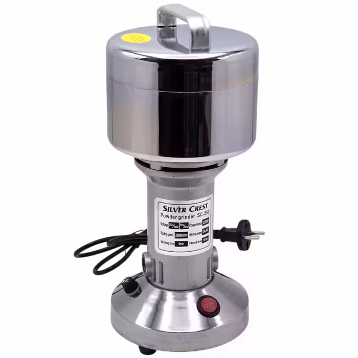 آسیاب صنعتی سیلور کرست مدل SC-250