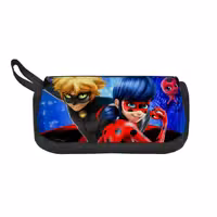 خرید و قیمت جامدادی طرح دختر کفشدوزکی 6342