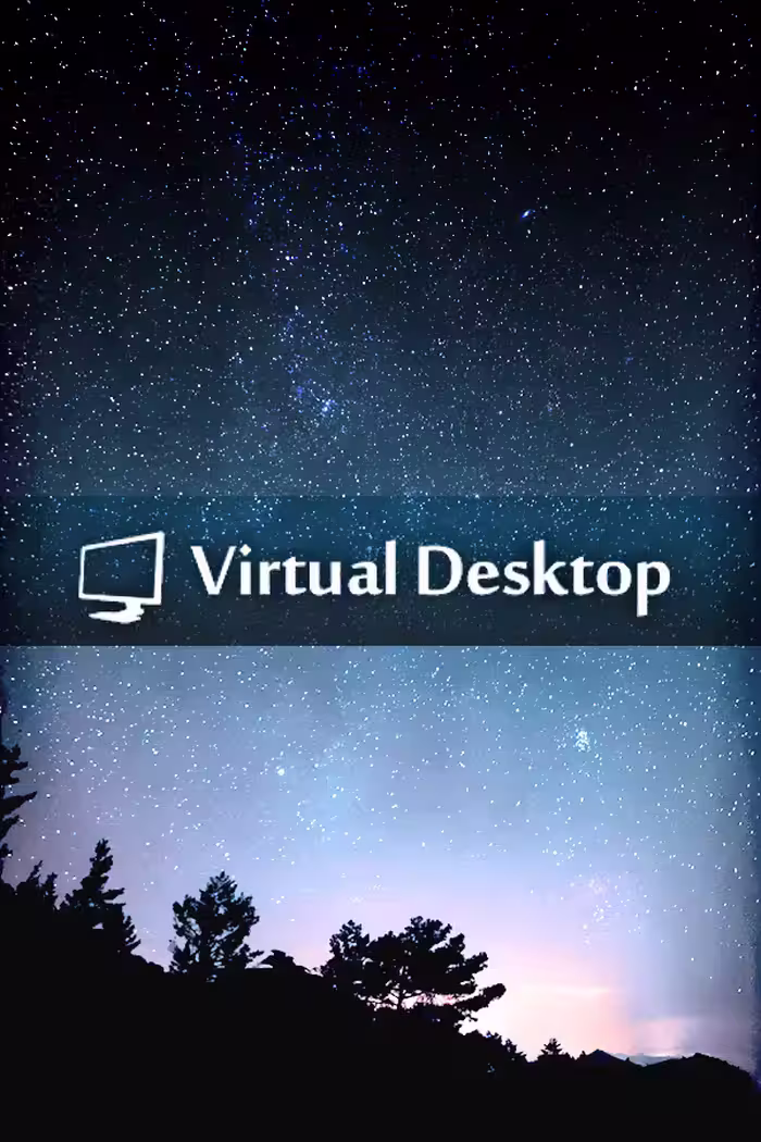 خرید بازی Virtual Desktop Classic