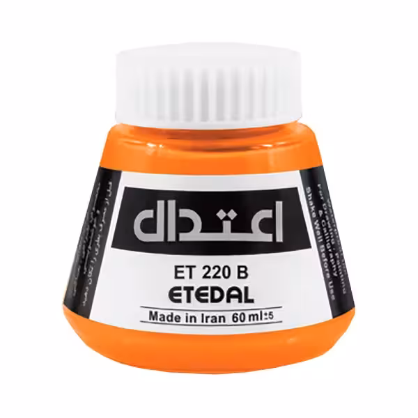 مرکب ضد آب اعتدال کد 220