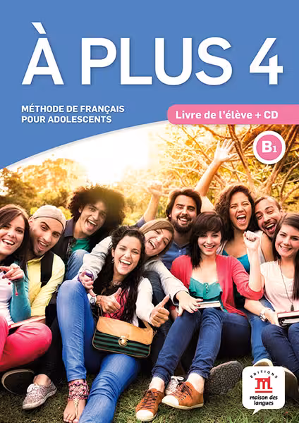 دانلود کتاب A plus 4