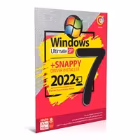 Windows 7 SP1 Snappy Driver -گردو-1DVD9