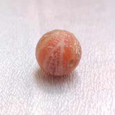 مهره سنگ عقیق کهنه