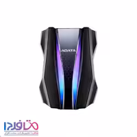 هارد اکسترنال ای دیتا 2TB مدل ADATA HD770G